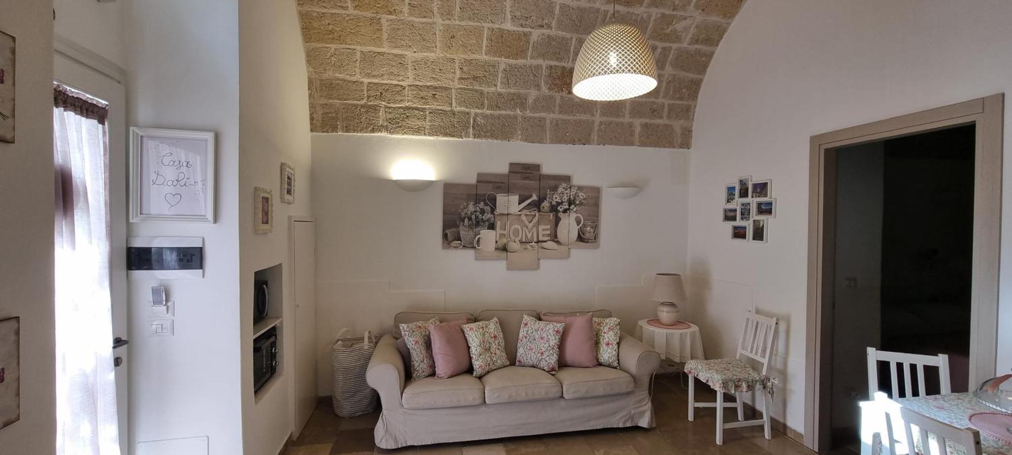 Casa Dari Apartment Monopoli Exterior photo