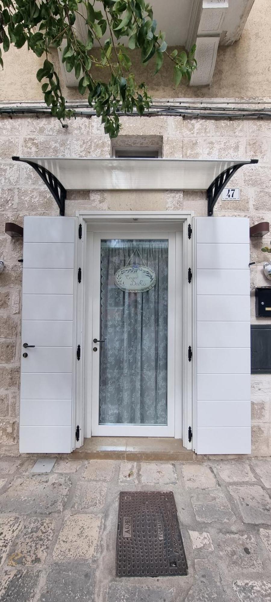 Casa Dari Apartment Monopoli Exterior photo